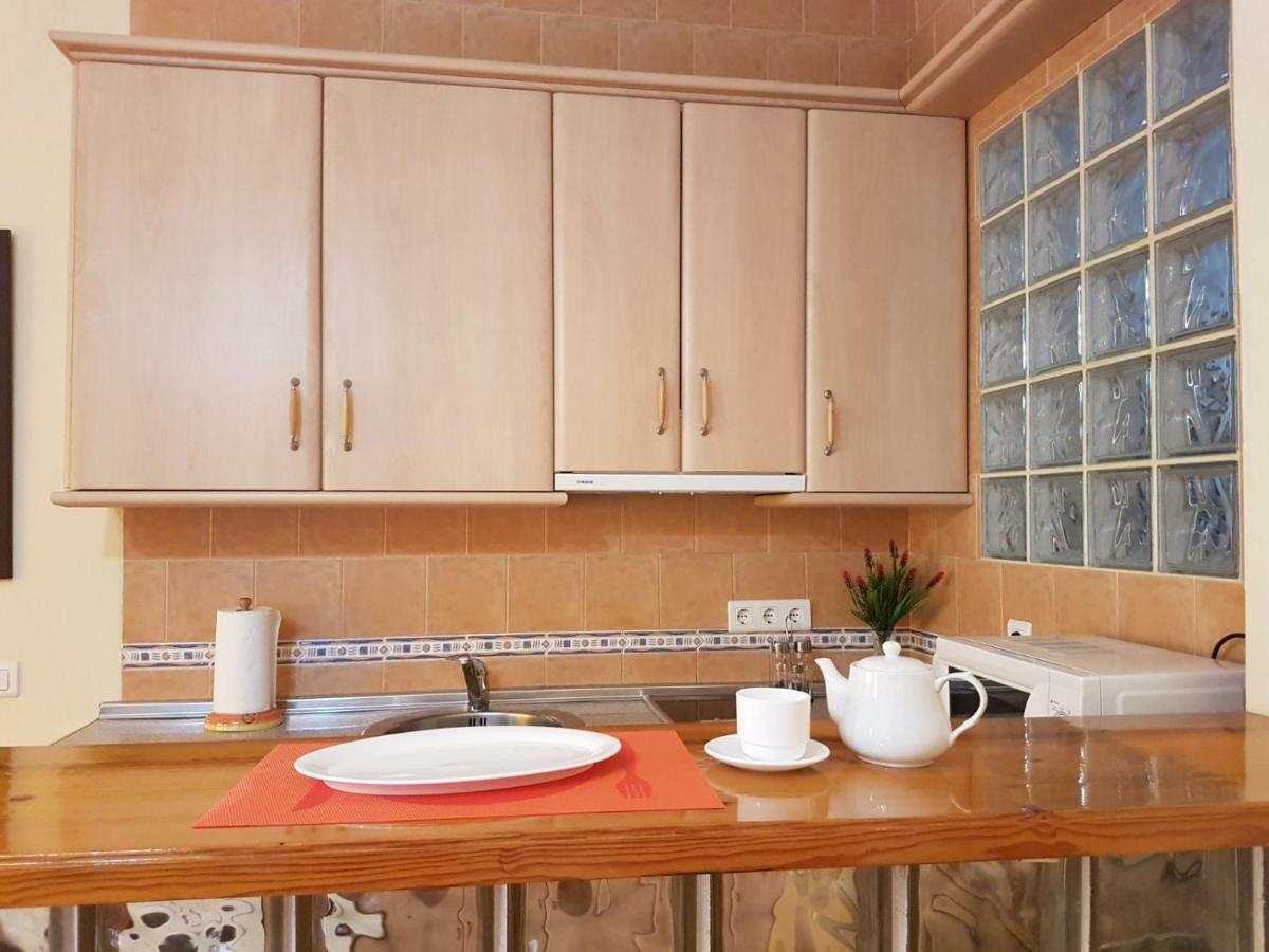 Apartamento En Nerja Zewnętrze zdjęcie