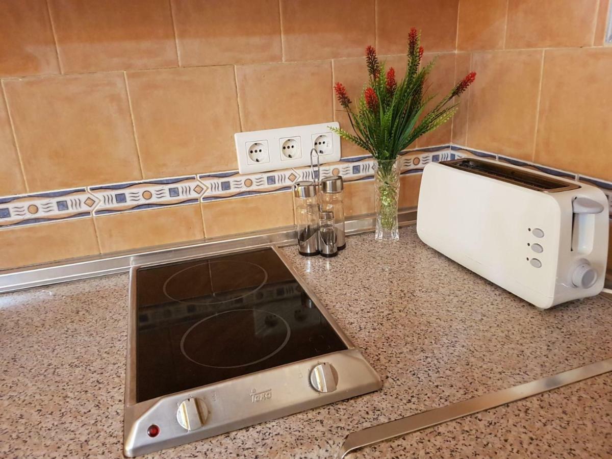 Apartamento En Nerja Zewnętrze zdjęcie