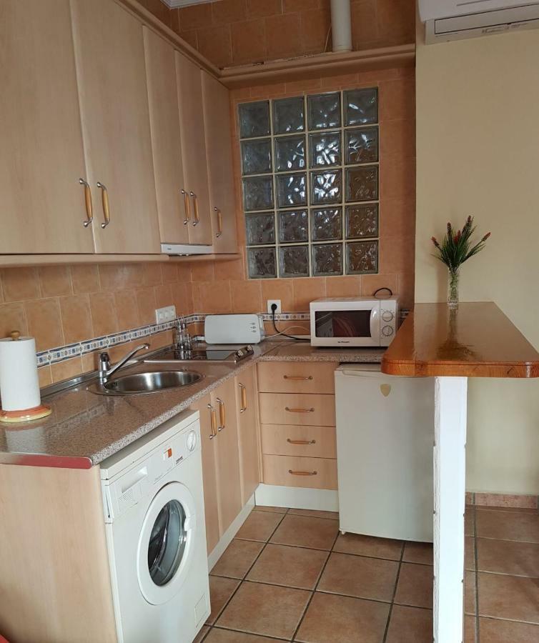 Apartamento En Nerja Zewnętrze zdjęcie