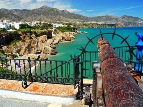 Apartamento En Nerja Zewnętrze zdjęcie