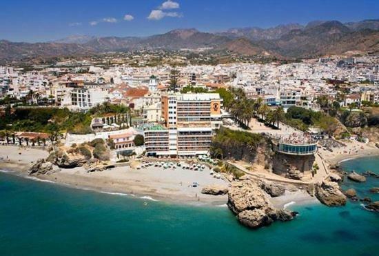 Apartamento En Nerja Zewnętrze zdjęcie