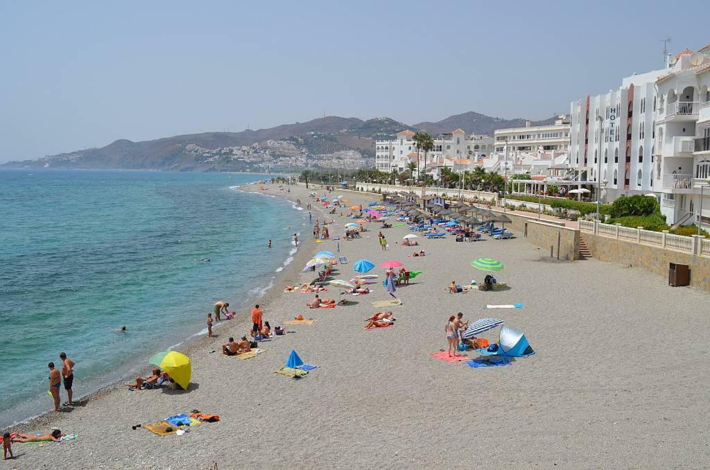 Apartamento En Nerja Zewnętrze zdjęcie