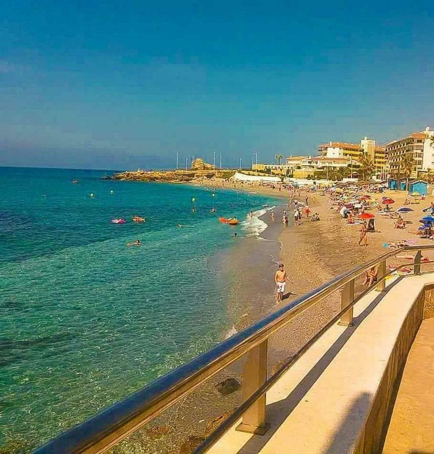 Apartamento En Nerja Zewnętrze zdjęcie
